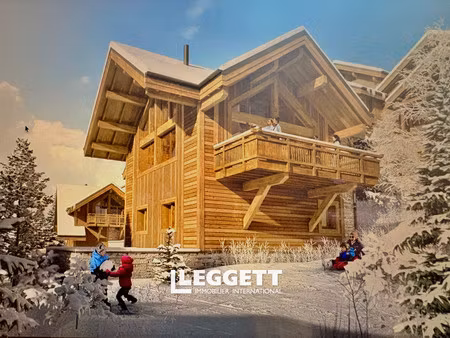 maison 5 pièce(s)  les deux alpes