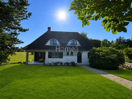 beau pavillon dans secteur recherche