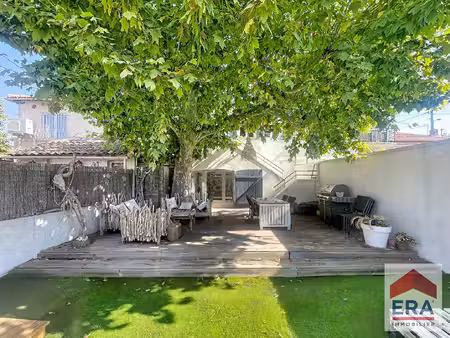 maison 13014 marseille hauteurs ste marthe jardin t5