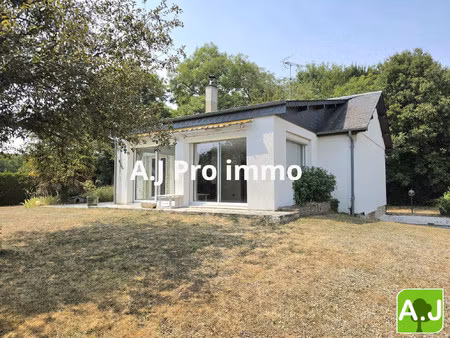maison 2 chambres sur sous sol total