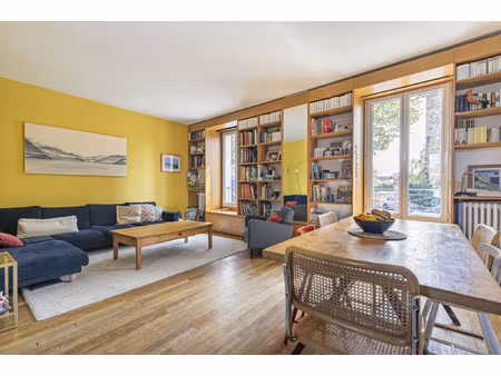 maison - saint-germain-en-laye - 140 m2 - 6 pièces