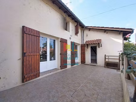 maison sainte terre 4 pièce(s) 95 m2