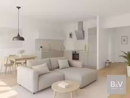 vente appartement 4 pièces 78 m² à mouguerre (64990)  370 000 €