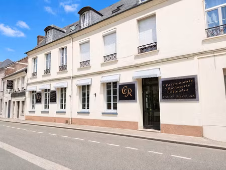 location locaux professionnels 7 pièces 314 m² à evreux (27000)  2 500 €