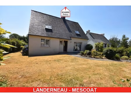 vente maison 6 pièces 134 m² à landerneau (29800)  364 000 €