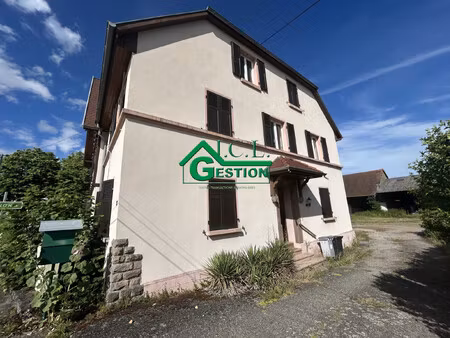 appartement à louer aspach-le-bas