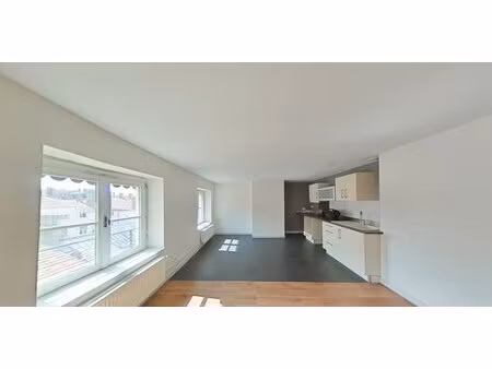 appartement 4 pieces / duplex / lyon 2 eme