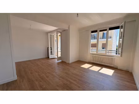appartement t4 - 72.03m2 - enghien-les-bains