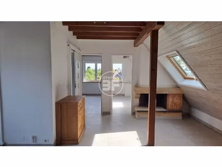 folgensbourg a louer appartement 3 pièces meublé