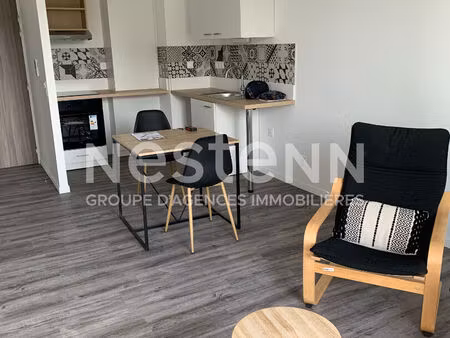 appartement lamballe résidence des cerisiers 42.60 m2