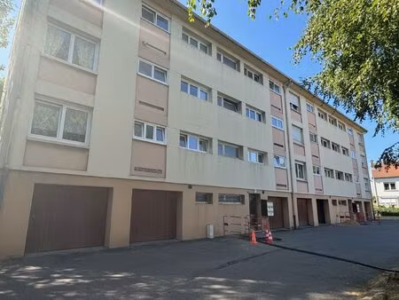 bel appartement avec garage