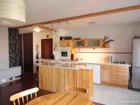 appartement f3 balcon/ parking à vieux cronenbourg