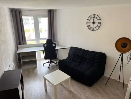 la valsière-studio meublé-21m²
