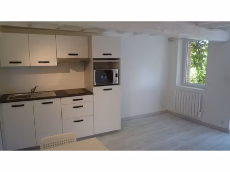 studio - 19.44m2 - olivet