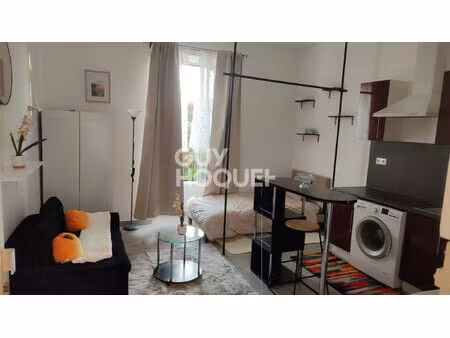 appartement villeneuve saint georges 1 pièce(s) 27.04 m2