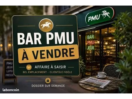 bar  fonds de commerce 140 m² haguenau
