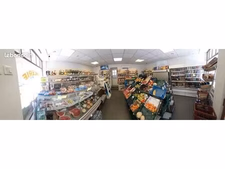 fonds de commerce épicerie de quartier 90 m² emplacement stratégique à 100 m d'un lycée
