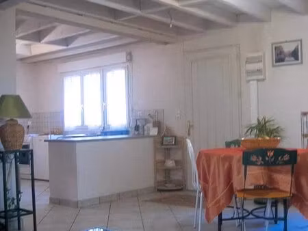 maison saint-pryve-saint-mesmin - t4