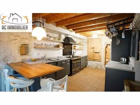 magnifique maison meublée
