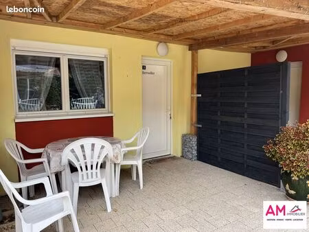 appartement 1 pièce 29 m²