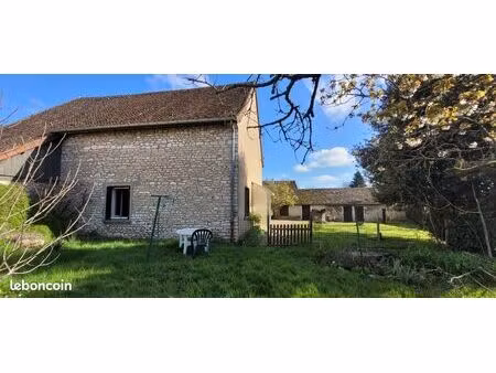 maison en pierres