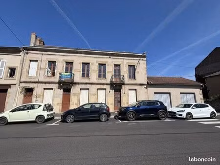 appartement 4 pièces 125 m²