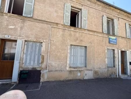immeuble 123 m² autun