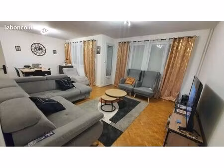 appartement 4 pièces 84 m²