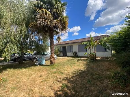 maison plain-pied 90m2