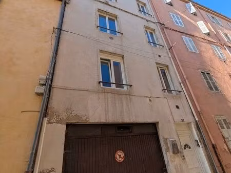 immeuble de rapport rénové – 4 studios + garage