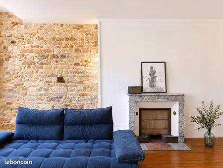 appartement 91 m²