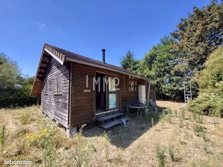 chalet 2 pièces 41 m²