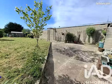maison 3 pièces 83 m²