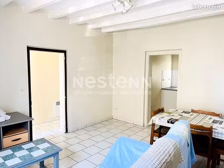 maison 3 pièces 52 m²