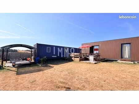 maison 2 pièces 28 m²