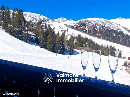 appartement-chalet triplex au club med – skis aux pieds  séjours tout compris et revenu lo