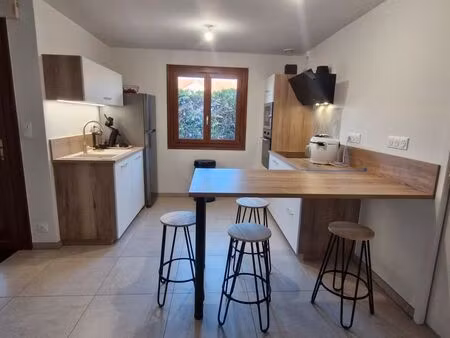 maison plein pied 4 chambres