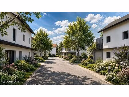 villa neuve t5 125 m² - bassens (73)