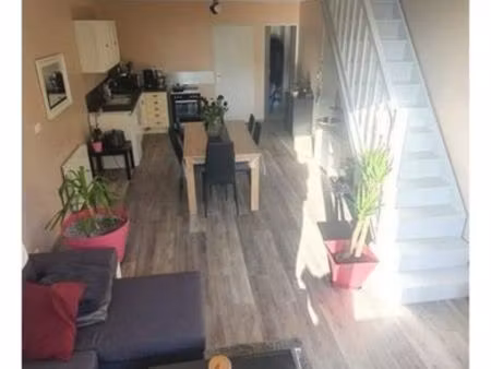 appartement rue du guidon