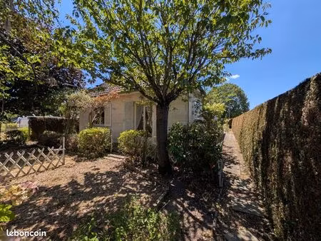 pavillon 4 pièces 75 m²