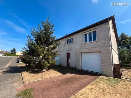 maison d'habitation - 122.38 m² - ruaudin (72230)