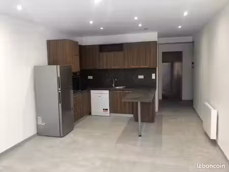 appartement meublé 67 m² avec parking – centre de bonneville - disponible immédiatement