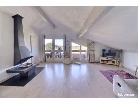 appartement 3 pièces 51 m²