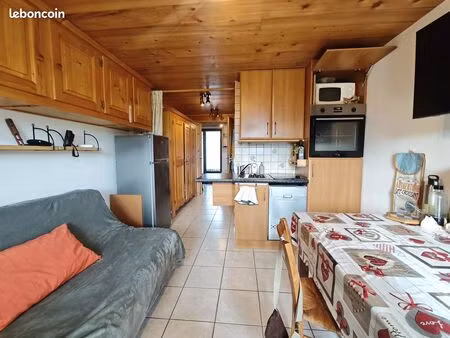 appartement 2 pièces 25 m²