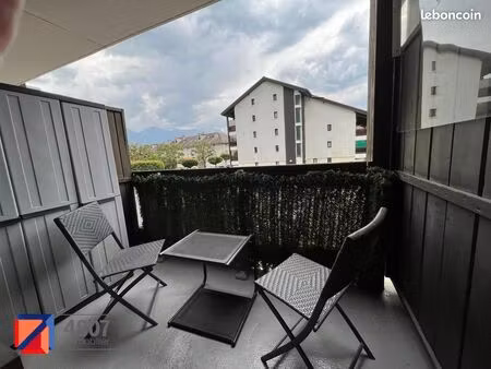 studio 1 pièce 21 m²
