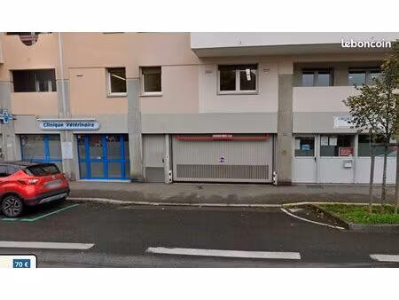 garage voiture