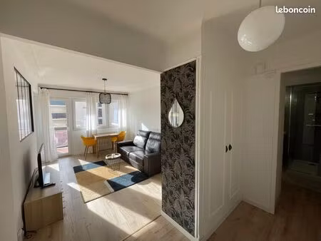 45 m2 (t2 à annemasse)