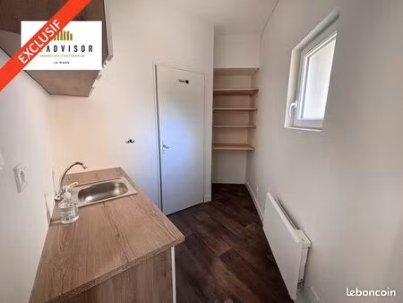 local commercial 40 m² le mans