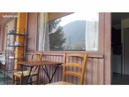 studio à proximité des thermes