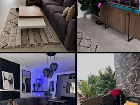 ? à vendre – appartement entièrement rénové t2 50 m²– aucun travaux à prévoir